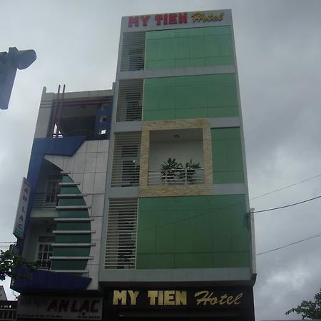 My Tien Hotel กวีเญิน ภายนอก รูปภาพ