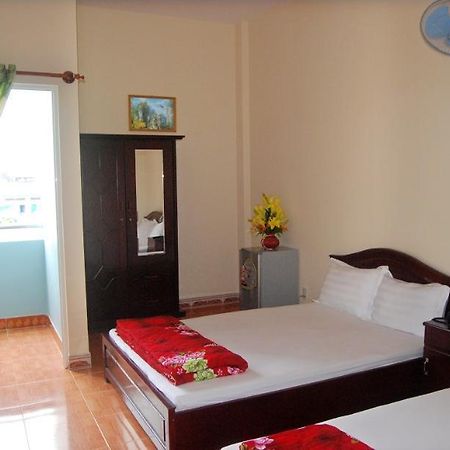 My Tien Hotel กวีเญิน ภายนอก รูปภาพ