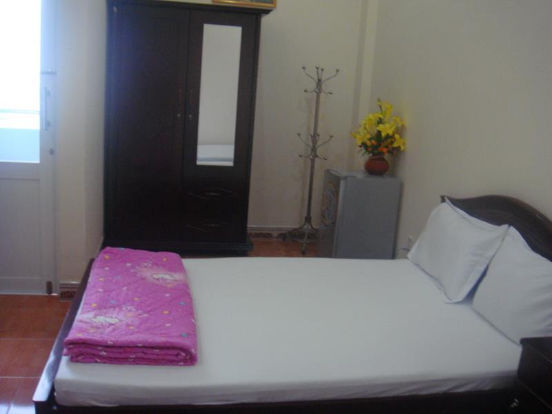 My Tien Hotel กวีเญิน ภายนอก รูปภาพ